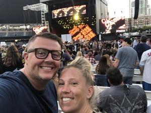 shawn attended Live Nation Presents Def Leppard / Journey - Pop on Sep 23rd 2018 via VetTix 