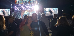 Aaron attended Live Nation Presents Def Leppard / Journey - Pop on Sep 23rd 2018 via VetTix 