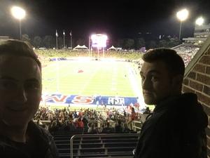SMU Mustangs Football vs. University of Houston Cougars - NCAA Football