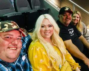 Steven attended 2018 Professional Bull Riders World Finals 25th PBR Unleash the Beast - Day Two on Nov 8th 2018 via VetTix 