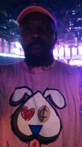 Anthony attended Bellator 208 - Fedor vs. Sonnen - Live Mixed Martial Arts on Oct 13th 2018 via VetTix 