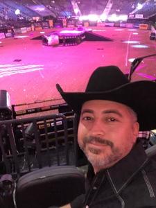 2018 Professional Bull Riders World Finals 25th PBR Unleash the Beast - Day 3