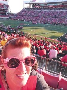 Louisville Cardinals Football vs. Florida State Seminoles - NCAA Football