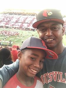 Louisville Cardinals Football vs. Florida State Seminoles - NCAA Football