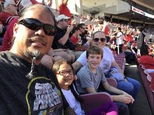 Louisville Cardinals Football vs. Florida State Seminoles - NCAA Football