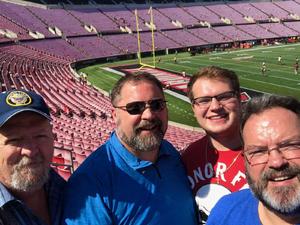 Louisville Cardinals Football vs. Florida State Seminoles - NCAA Football