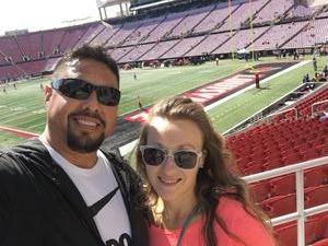Louisville Cardinals Football vs. Florida State Seminoles - NCAA Football