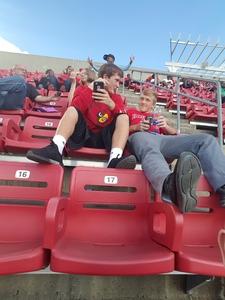 Louisville Cardinals Football vs. Florida State Seminoles - NCAA Football