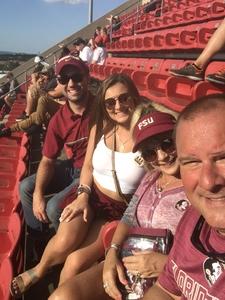 Louisville Cardinals Football vs. Florida State Seminoles - NCAA Football