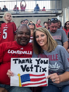 Louisville Cardinals Football vs. Florida State Seminoles - NCAA Football