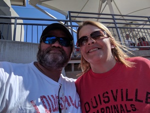 Louisville Cardinals Football vs. Florida State Seminoles - NCAA Football