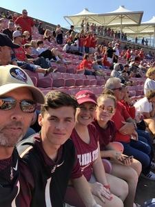 Louisville Cardinals Football vs. Florida State Seminoles - NCAA Football