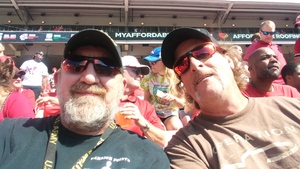 Louisville Cardinals Football vs. Florida State Seminoles - NCAA Football