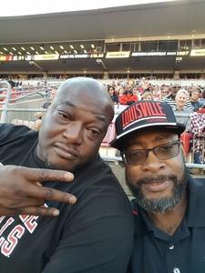 Louisville Cardinals Football vs. Florida State Seminoles - NCAA Football