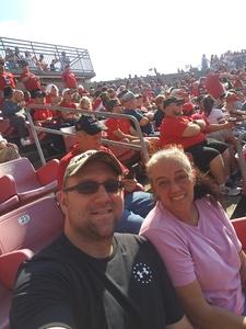 Louisville Cardinals Football vs. Florida State Seminoles - NCAA Football