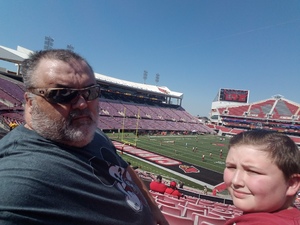 Louisville Cardinals Football vs. Florida State Seminoles - NCAA Football