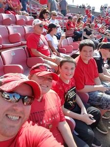 Louisville Cardinals Football vs. Florida State Seminoles - NCAA Football