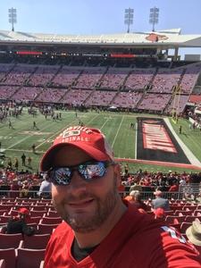 Louisville Cardinals Football vs. Florida State Seminoles - NCAA Football