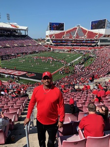 Louisville Cardinals Football vs. Florida State Seminoles - NCAA Football