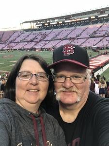 Louisville Cardinals Football vs. Florida State Seminoles - NCAA Football