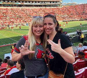 Louisville Cardinals Football vs. Florida State Seminoles - NCAA Football