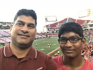 Louisville Cardinals Football vs. Florida State Seminoles - NCAA Football