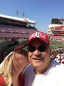 Louisville Cardinals Football vs. Florida State Seminoles - NCAA Football