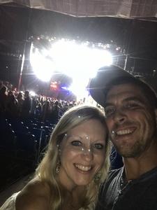 nicholas attended Cole Swindell and Dustin Lynch: Reason to Drink Another Tour on Oct 5th 2018 via VetTix 
