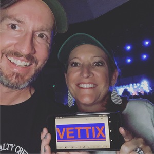 Scott attended Cole Swindell and Dustin Lynch: Reason to Drink Another Tour on Oct 5th 2018 via VetTix 