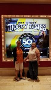 The Moody Blues - Days of Future Passed - 50th Anniversary Tour - Tonight