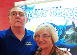 The Moody Blues - Days of Future Passed - 50th Anniversary Tour - Tonight