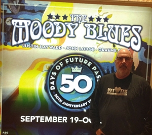 The Moody Blues - Days of Future Passed - 50th Anniversary Tour - Tonight