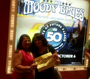 The Moody Blues - Days of Future Passed - 50th Anniversary Tour - Tonight
