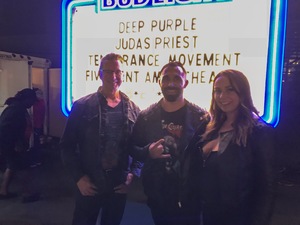 Klos Presents: Deep Purple and Judas Priest