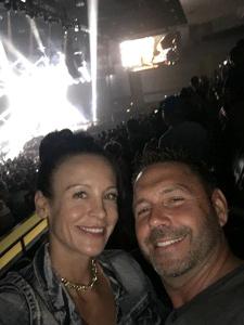 Stephen attended Fall Out Boy: the M a N I a Tour With Machine Gun Kelly - Alternative Rock on Sep 26th 2018 via VetTix 