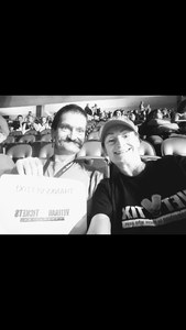 Gary attended Fall Out Boy: the M a N I a Tour With Machine Gun Kelly - Alternative Rock on Sep 26th 2018 via VetTix 