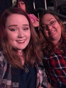 Marcie attended Justin Timberlake - the Man of the Woods Tour - Pop on Sep 25th 2018 via VetTix 
