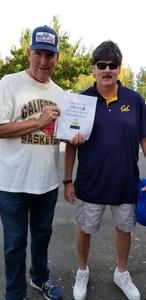 University of California Berkeley Bears vs. University of Washington Huskies - NCAA Football