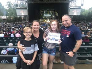 Lady Antebellum - Summer Plays on Tour