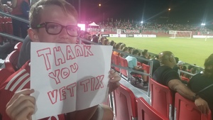 Phoenix Rising FC vs. Reno 1868 FC - USL