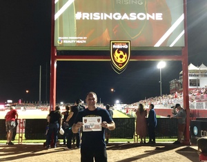 Phoenix Rising FC vs. Reno 1868 FC - USL