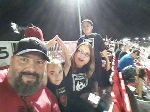 Phoenix Rising FC vs. Reno 1868 FC - USL