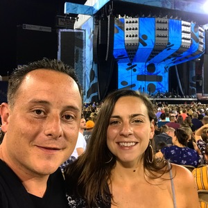 Hector attended Ed Sheeran: 2018 North American Stadium Tour - Pop on Oct 6th 2018 via VetTix 