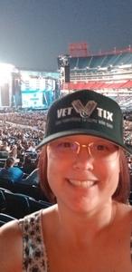 Mary attended Ed Sheeran: 2018 North American Stadium Tour - Pop on Oct 6th 2018 via VetTix 