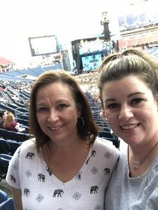 Sherry attended Ed Sheeran: 2018 North American Stadium Tour - Pop on Oct 6th 2018 via VetTix 