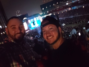 Mark attended Ed Sheeran: 2018 North American Stadium Tour - Pop on Oct 6th 2018 via VetTix 