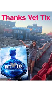 Brandon&Erica attended Ed Sheeran: 2018 North American Stadium Tour - Pop on Oct 6th 2018 via VetTix 