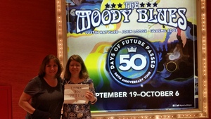 The Moody Blues - Days of Future Passed - 50th Anniversary Tour