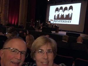Hudson Valley Theater - Yesterday Beatles Tribute