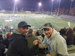 Portland State University Vikings vs. Idaho State - NCAA Fooball